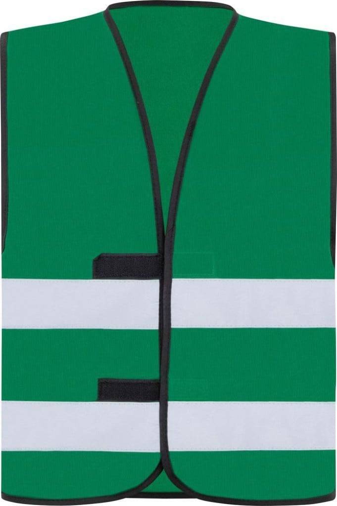KORNTEX Warnweste Dortmund waldgrün Gr.2XL
