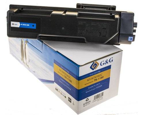 G&G Toner kompatibel mit Kyocera TK-1160/ 1T02RY0NL0 Multimedia-Technik