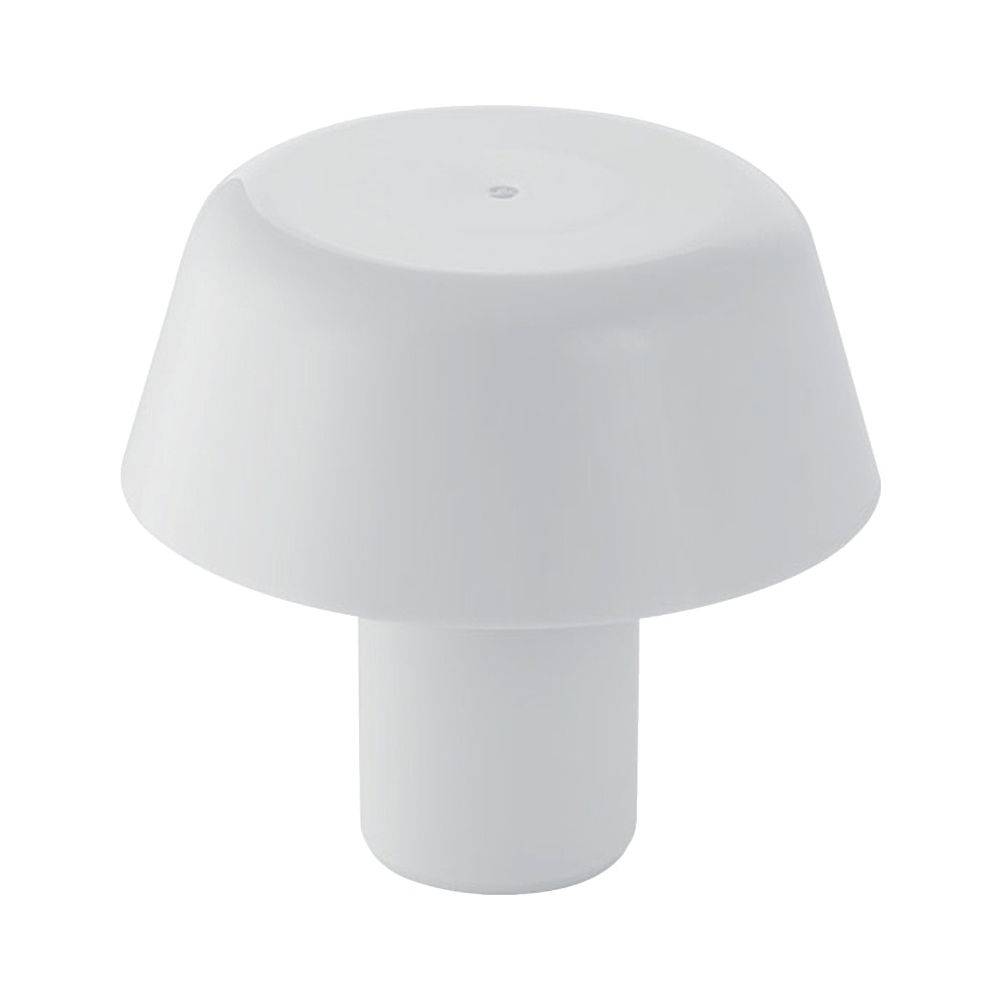Geberit Verschlussrosette für Waschbeckensiphon Außendurchmesser 32mm, Alpinweiß