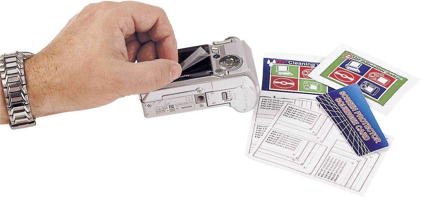 Kaiser Fototechnik 6076 Displayschutzfolie 1 St. 6076