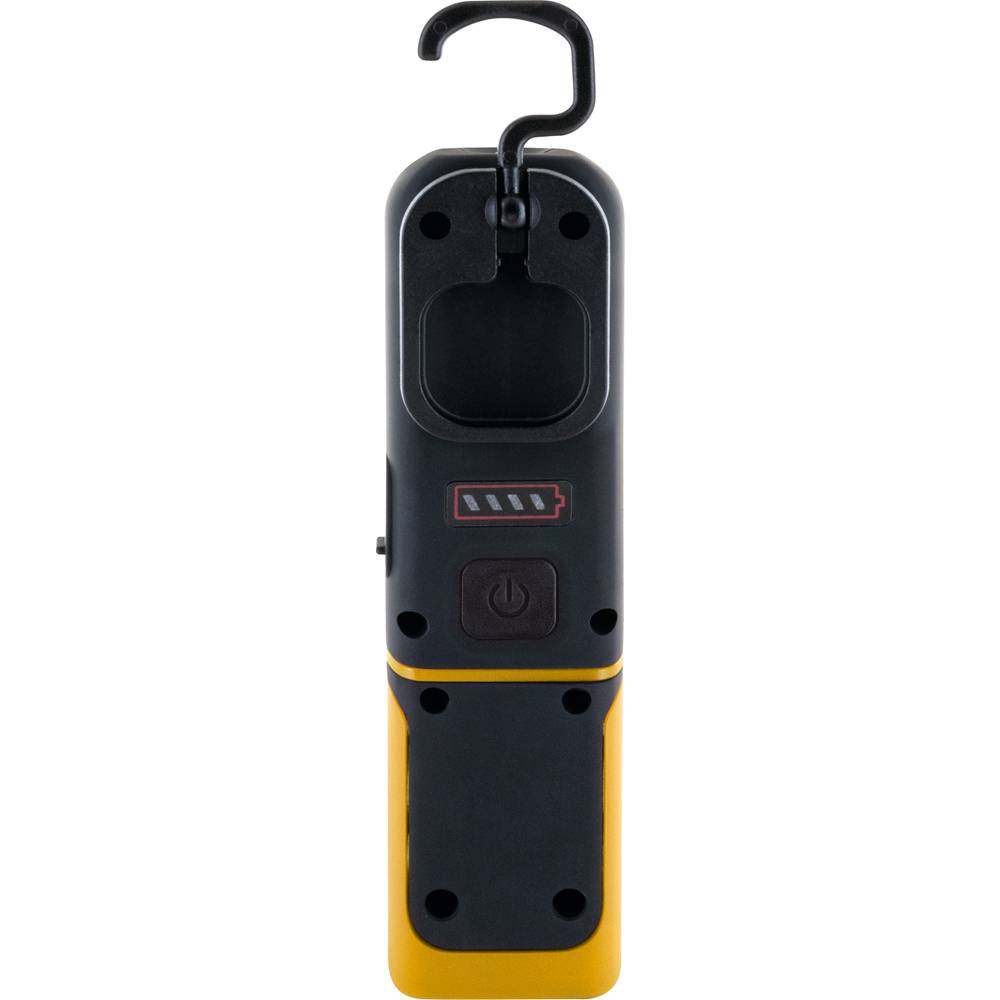 LED Arbeitsleuchte AKKU+ Taschenlampe 5W Gelb