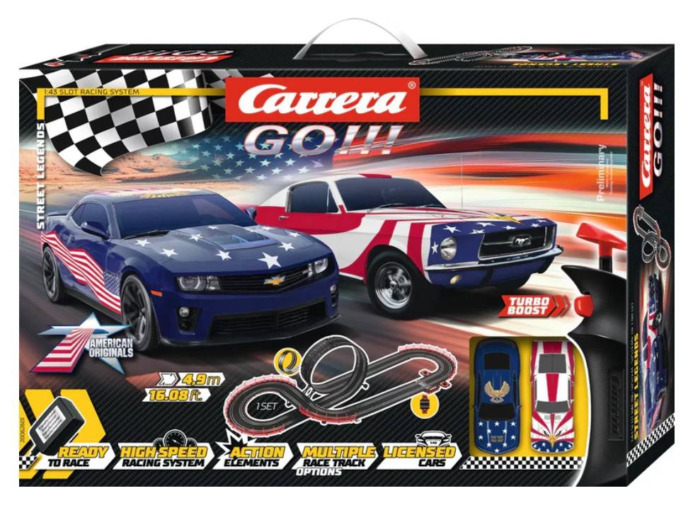 Carrera GO!!! Street Legends