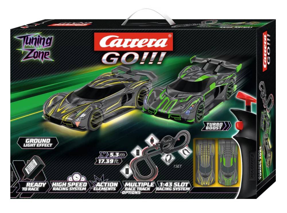 CARRERA - GO!!! Tuning Zone 20062602
