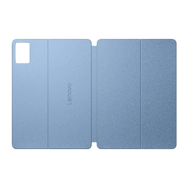 Lenovo Flip-Hülle für Tablet - Polyurethan-KunstlederLuna Gray - für Idea Tab