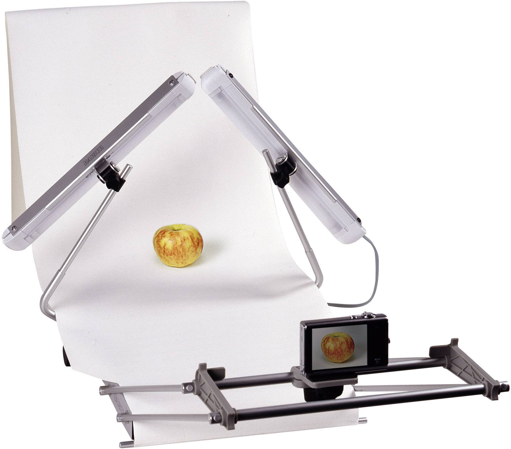 Kaiser Fototechnik Studio out of the Box Beleuchtungs-Set