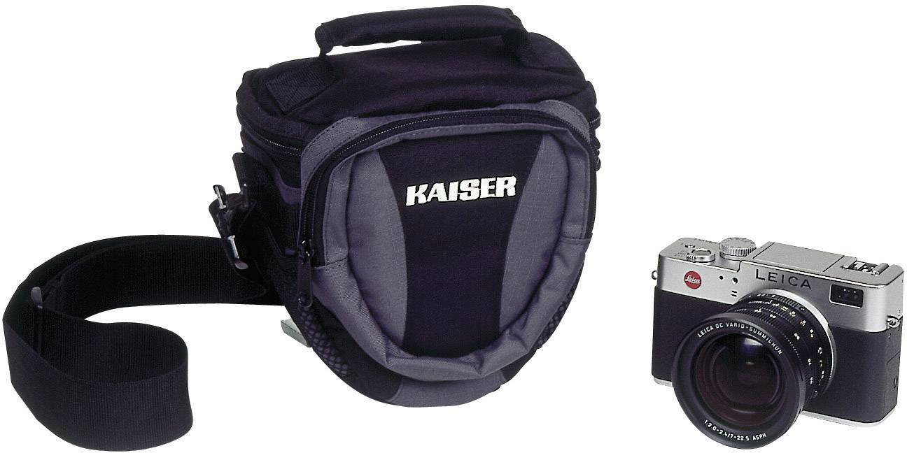 Kaiser Fototechnik Kameratasche "EasyLoader"  Innenmaß (B x H x T) 13.5 x 13 x 9 cm