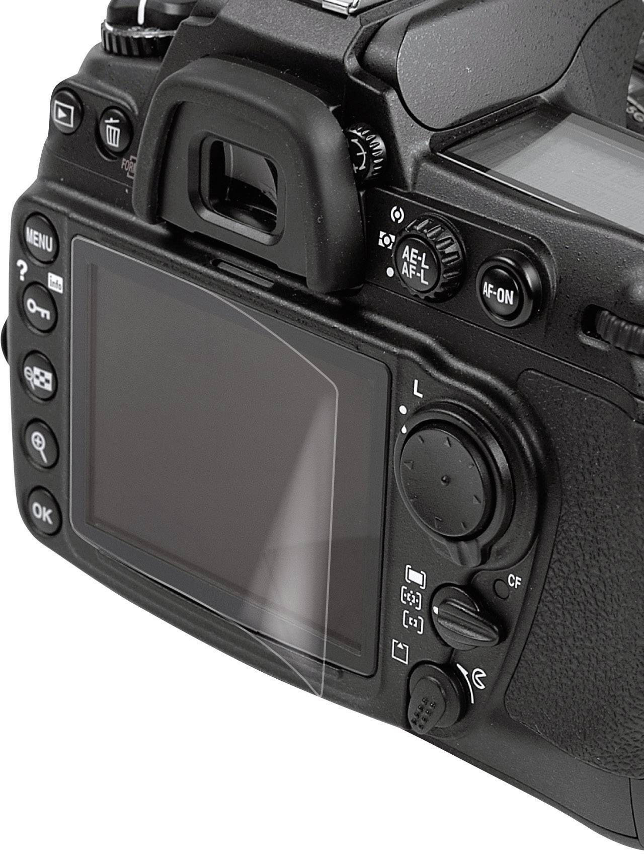 Kaiser Fototechnik Kamera Displayschutzfolie  6,4 cm (2,5")
