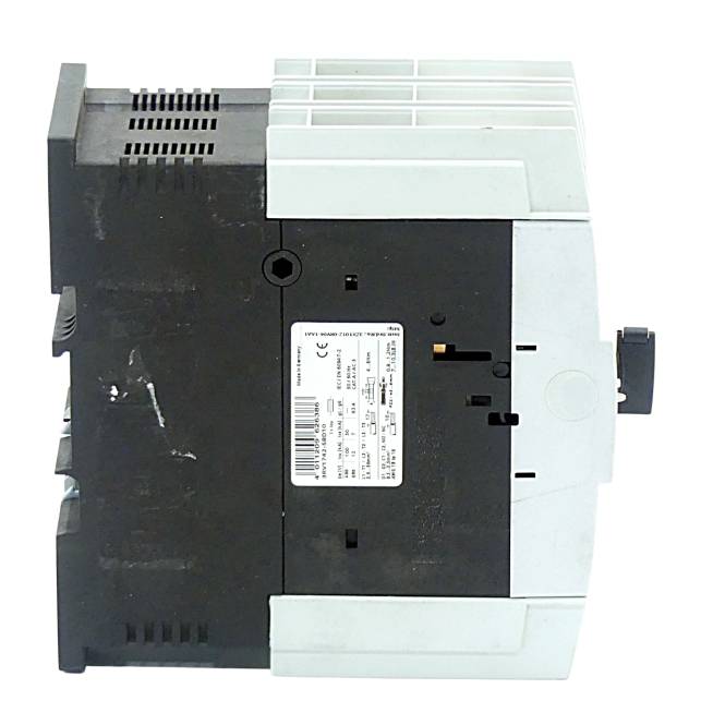 Siemens Indus.Sector Leistungsschalter für Anlagenschutz 3RV1742-5BD10