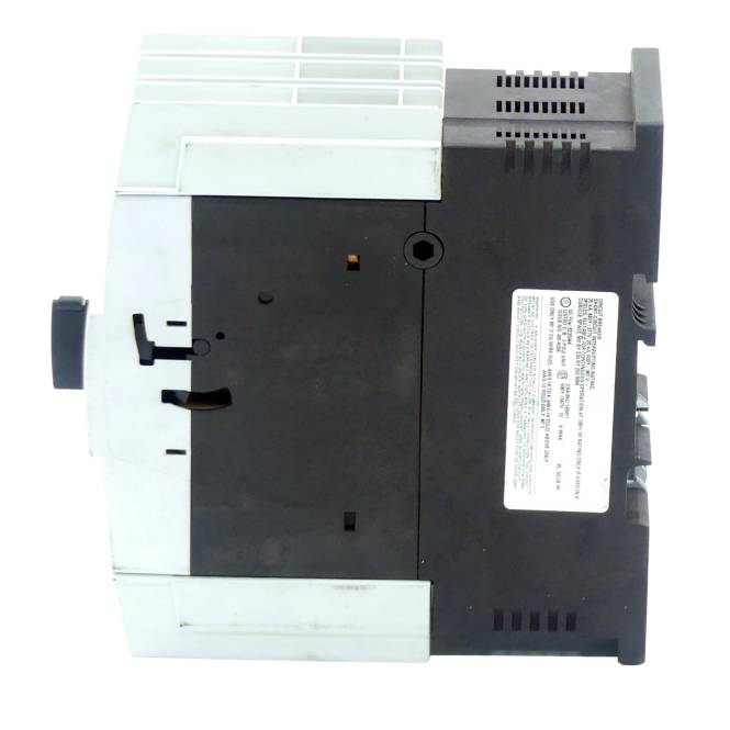 Siemens Indus.Sector Leistungsschalter für Anlagenschutz 3RV1742-5BD10