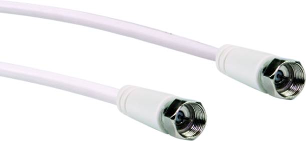 Schwaiger - Antennenkabel - F-Stecker (M) bis F-Stecker (M)