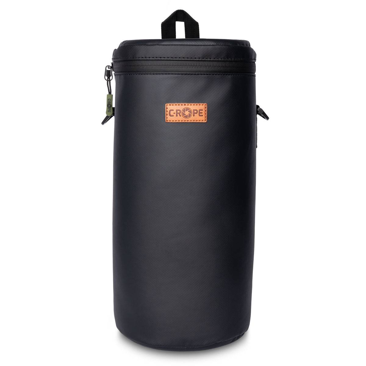 C-ROPE Premium Objektivtasche Variation: XXL 33x13.5cm SW retail