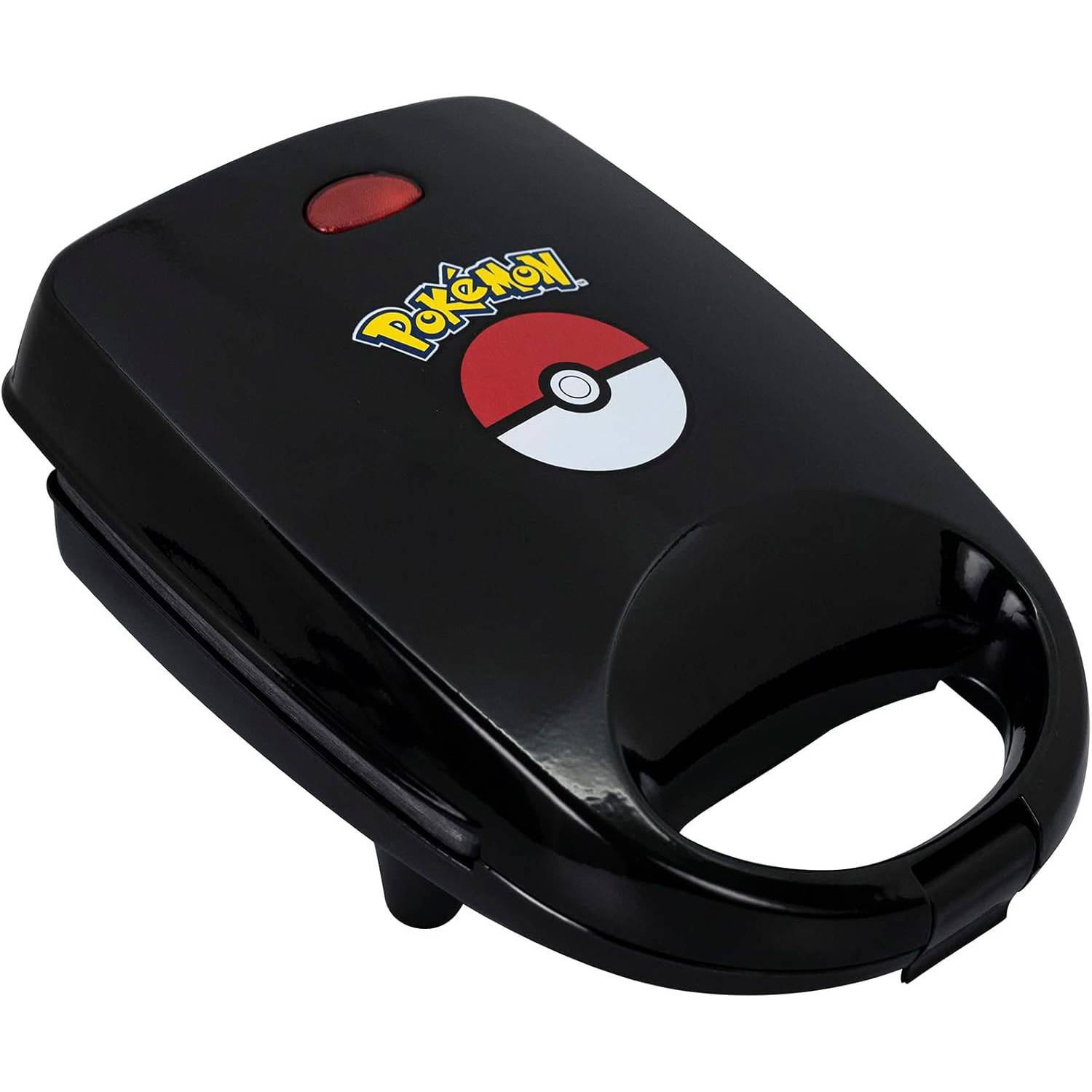 Uncanny - Pokemon Sandwich Maker Pokeball