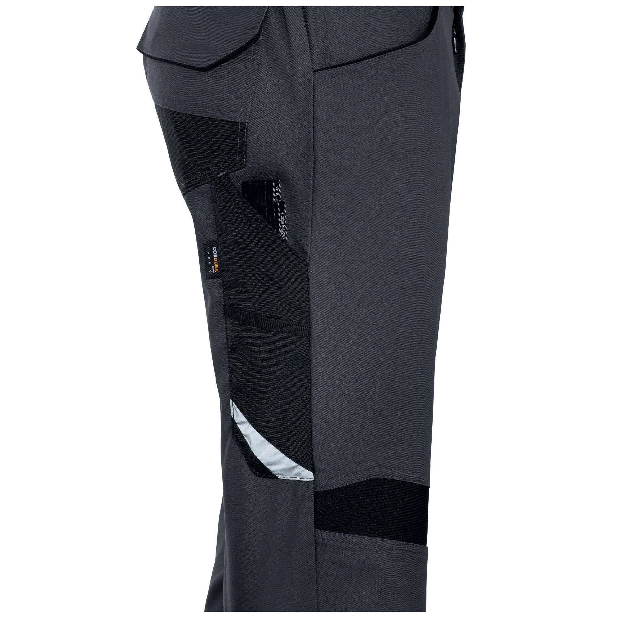 uvex suXXeed industry Cargohose, Bundhose, 88325, anthrazit, Größe 48