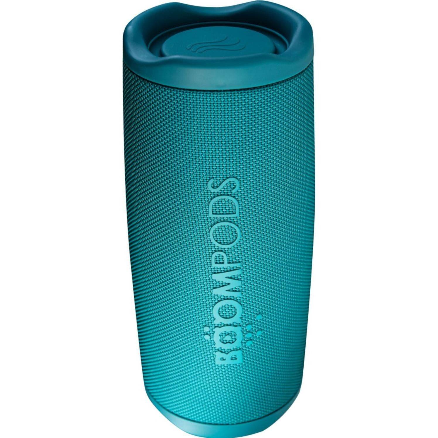 BOOMPODS Beachboom, 5 W, 20 - 20000 Hz, 2,2 Ohm, 60 dB, -42 dB, Kabellos