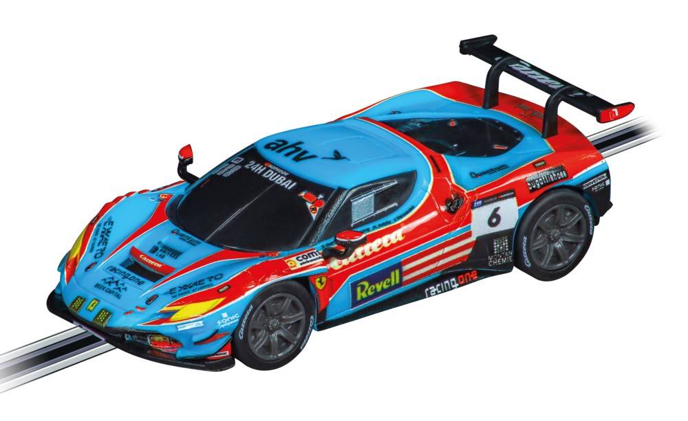 Carrera GO!!! Ferrari 296 GT3 (20064274)