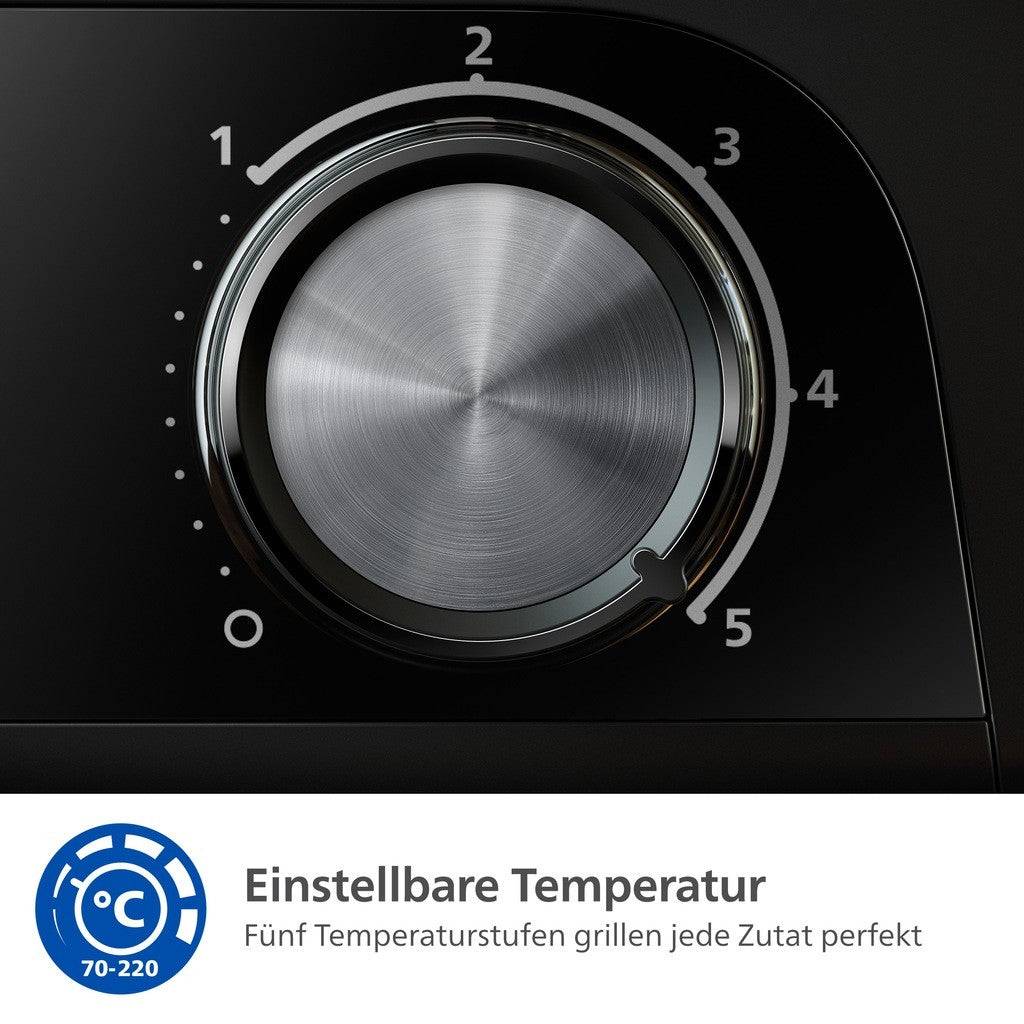 PHILIPS ELECTRIC GRILL/HD6222/90