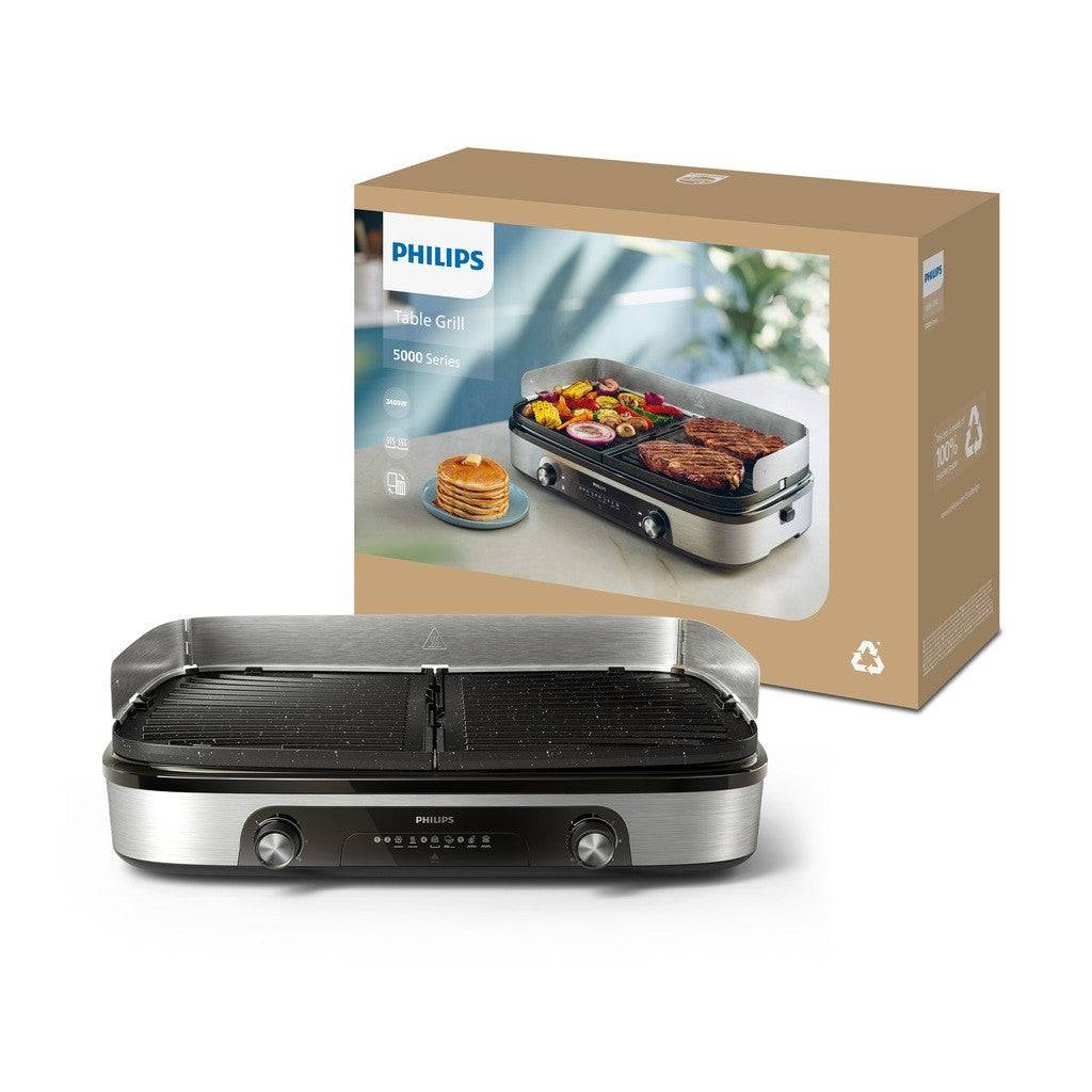 PHILIPS ELECTRIC GRILL/HD6222/90