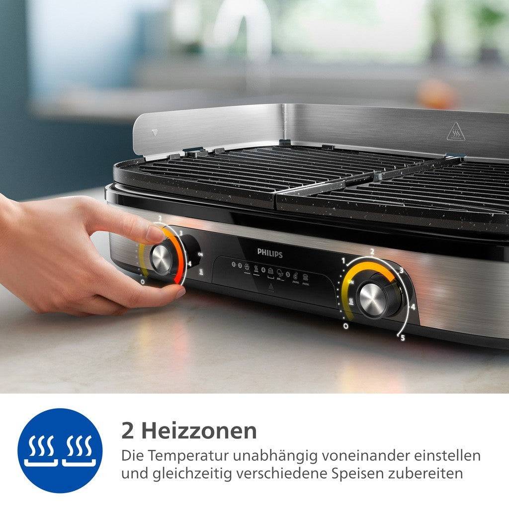 PHILIPS ELECTRIC GRILL/HD6222/90