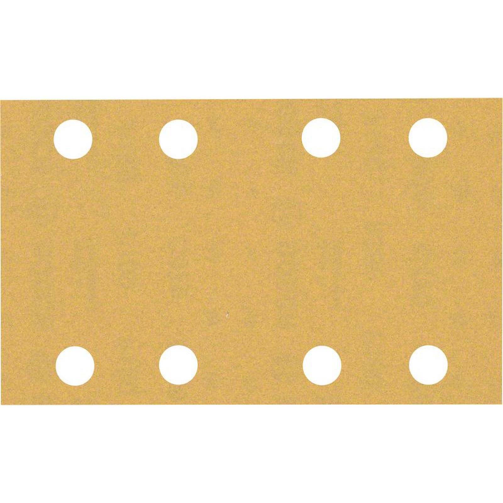 EXPERT C470 Schleifpapier, 80 x 133 mm, K 180, 50 Stück