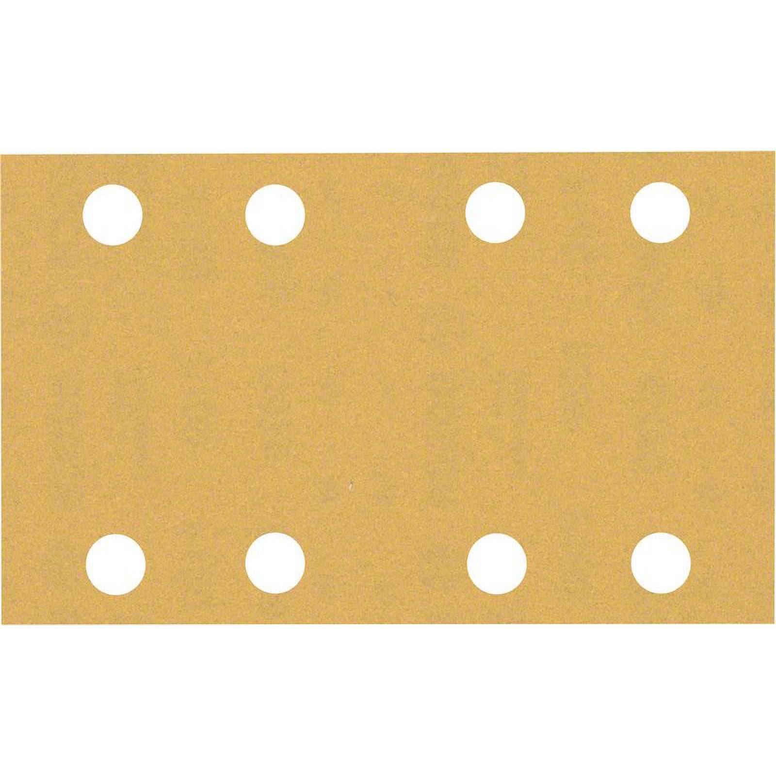 EXPERT C470 Schleifpapier, 80 x 133 mm, K 180, 50 Stück