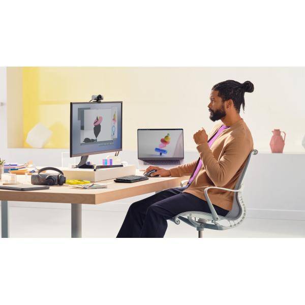 Logitech MX Master 3S for Mac mouse 910-006569 - Maus - Laser