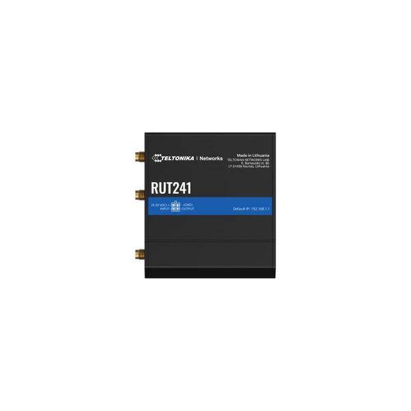 Teltonika RUT241 eSIM - Wireless Router - WWAN 2,4GHz