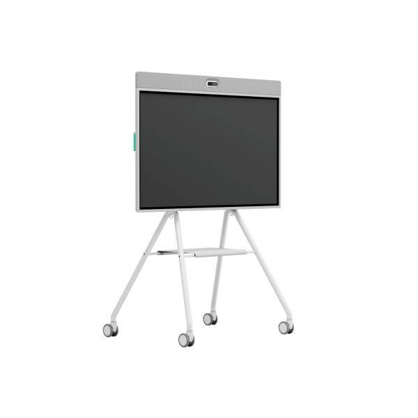 Logitech Rally Board 65 Cart, weiß