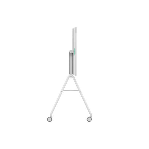 Logitech Rally Board 65 Cart, weiß