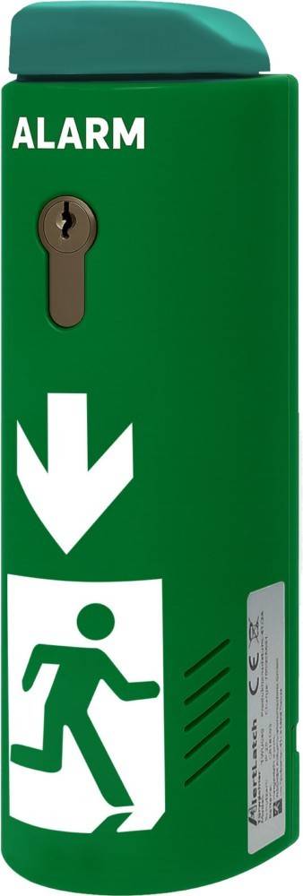 Fischer Einhandtürwächter TWU140