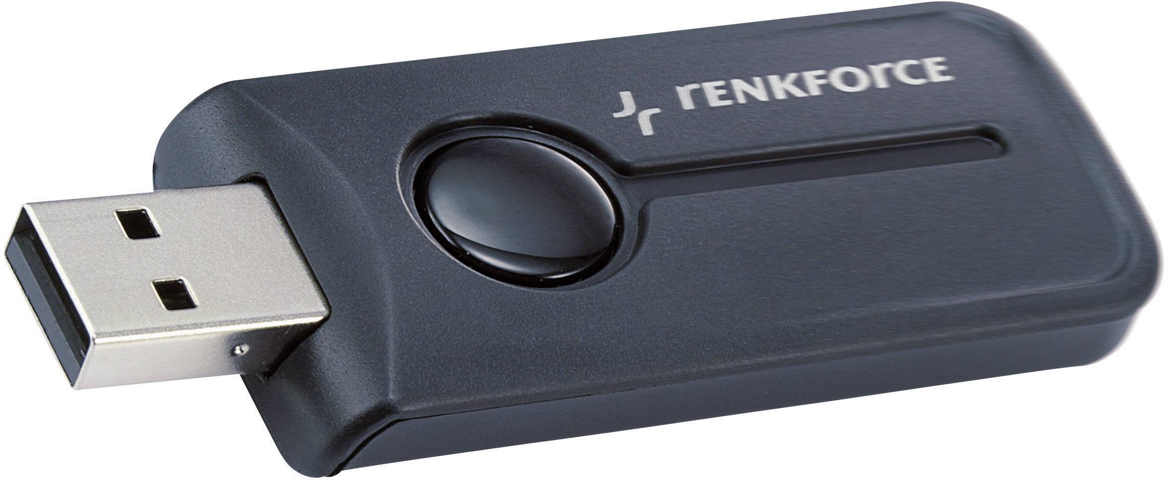 Renkforce USB DVD MAKER II Video Grabber inkl. Video-Bearbeitungssoftware
