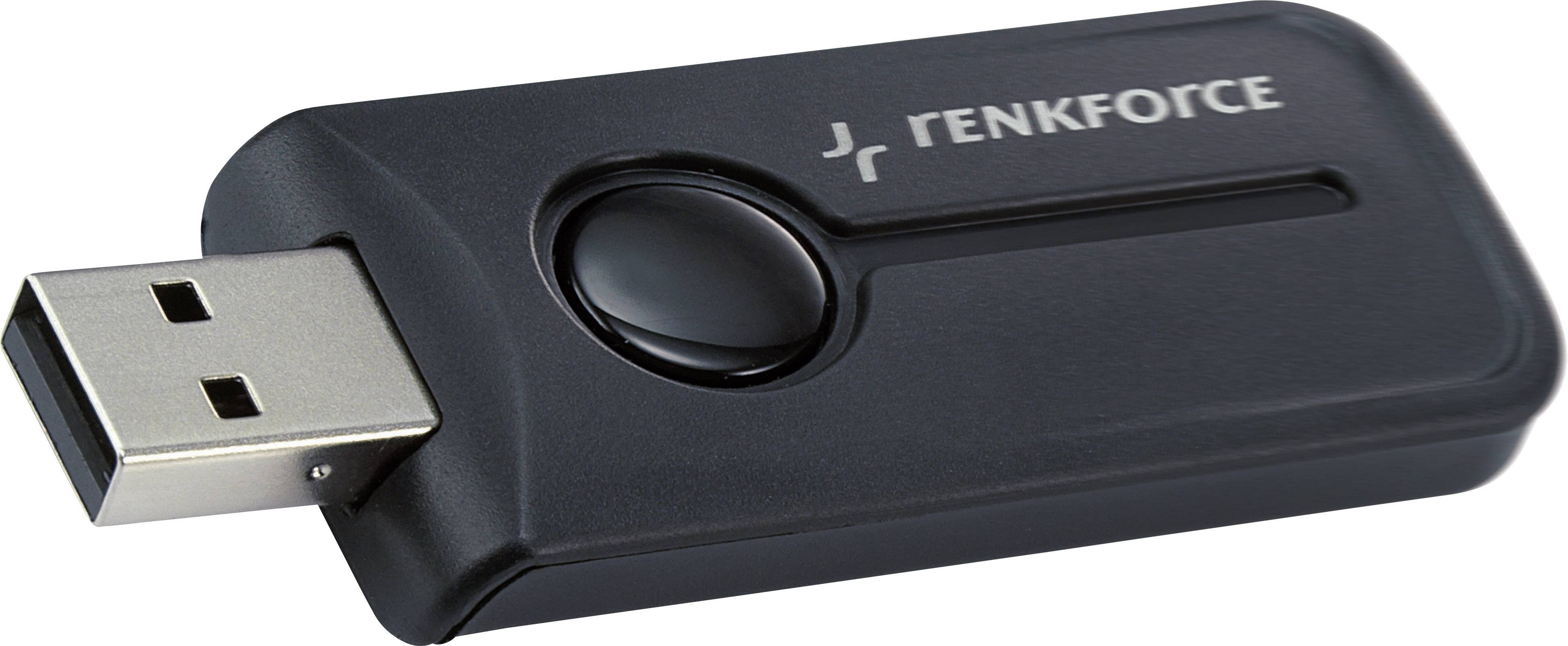 Renkforce USB DVD MAKER II Video Grabber inkl. Video-Bearbeitungssoftware