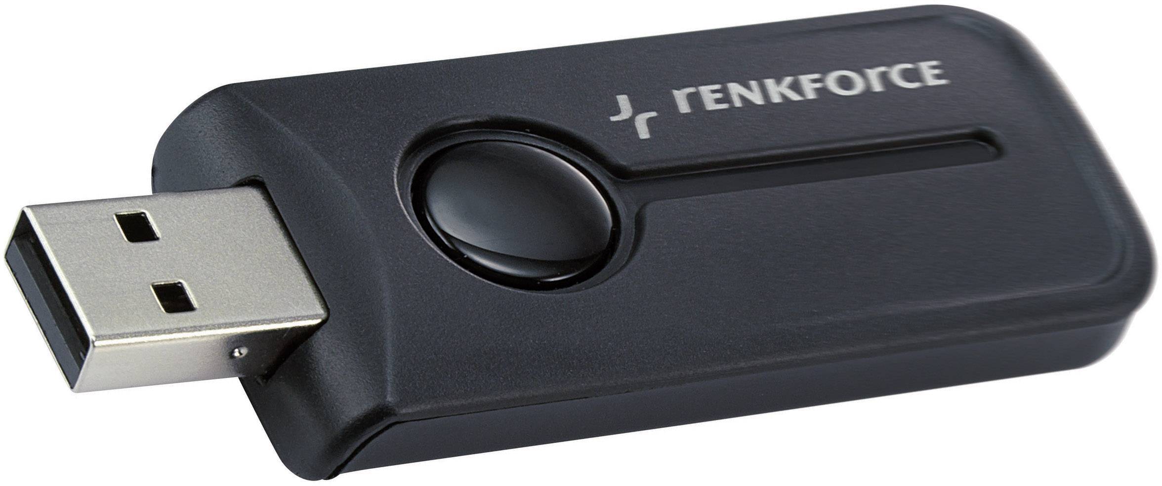 Renkforce USB DVD MAKER II Video Grabber inkl. Video-Bearbeitungssoftware