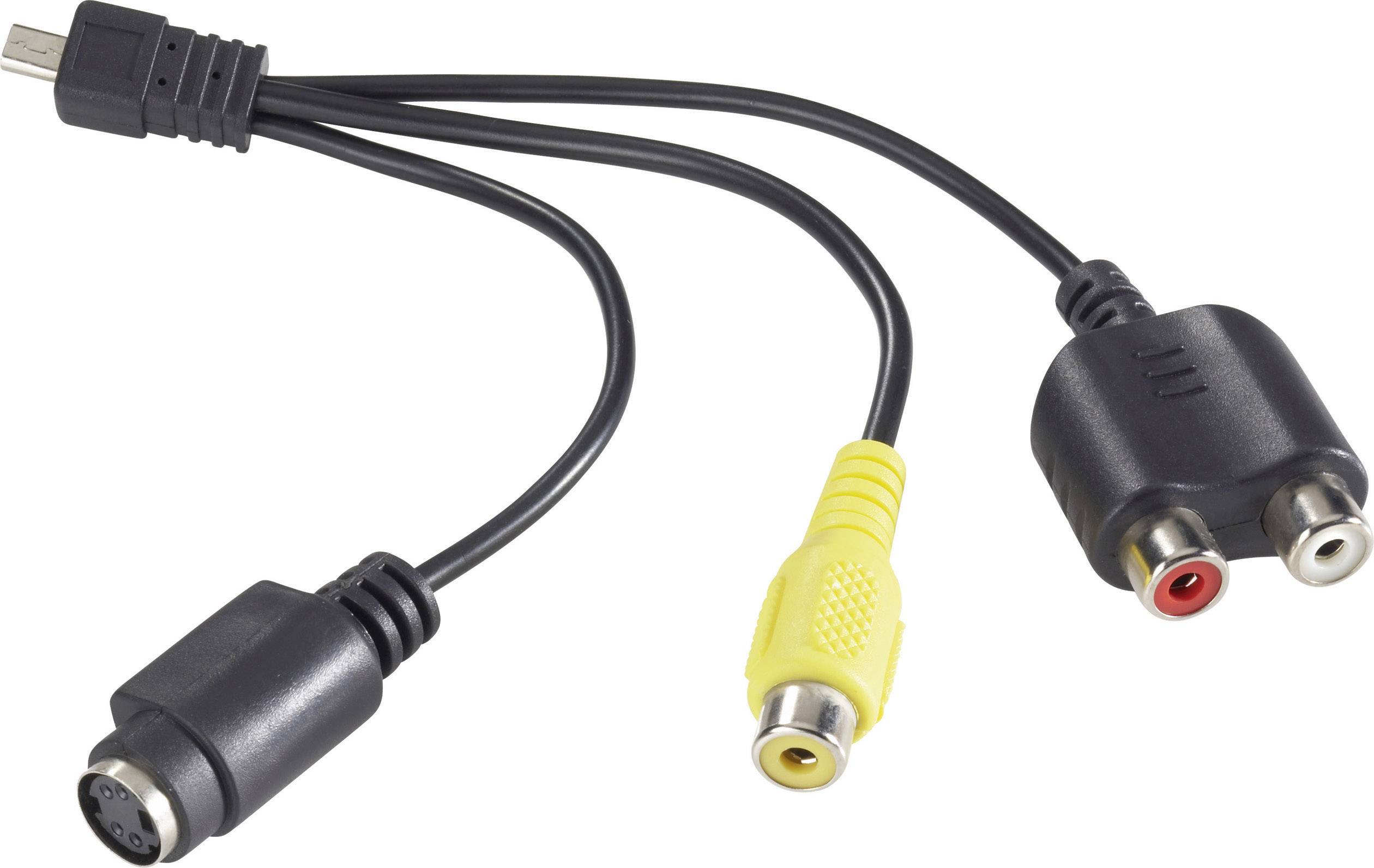 Renkforce USB DVD MAKER II Video Grabber inkl. Video-Bearbeitungssoftware