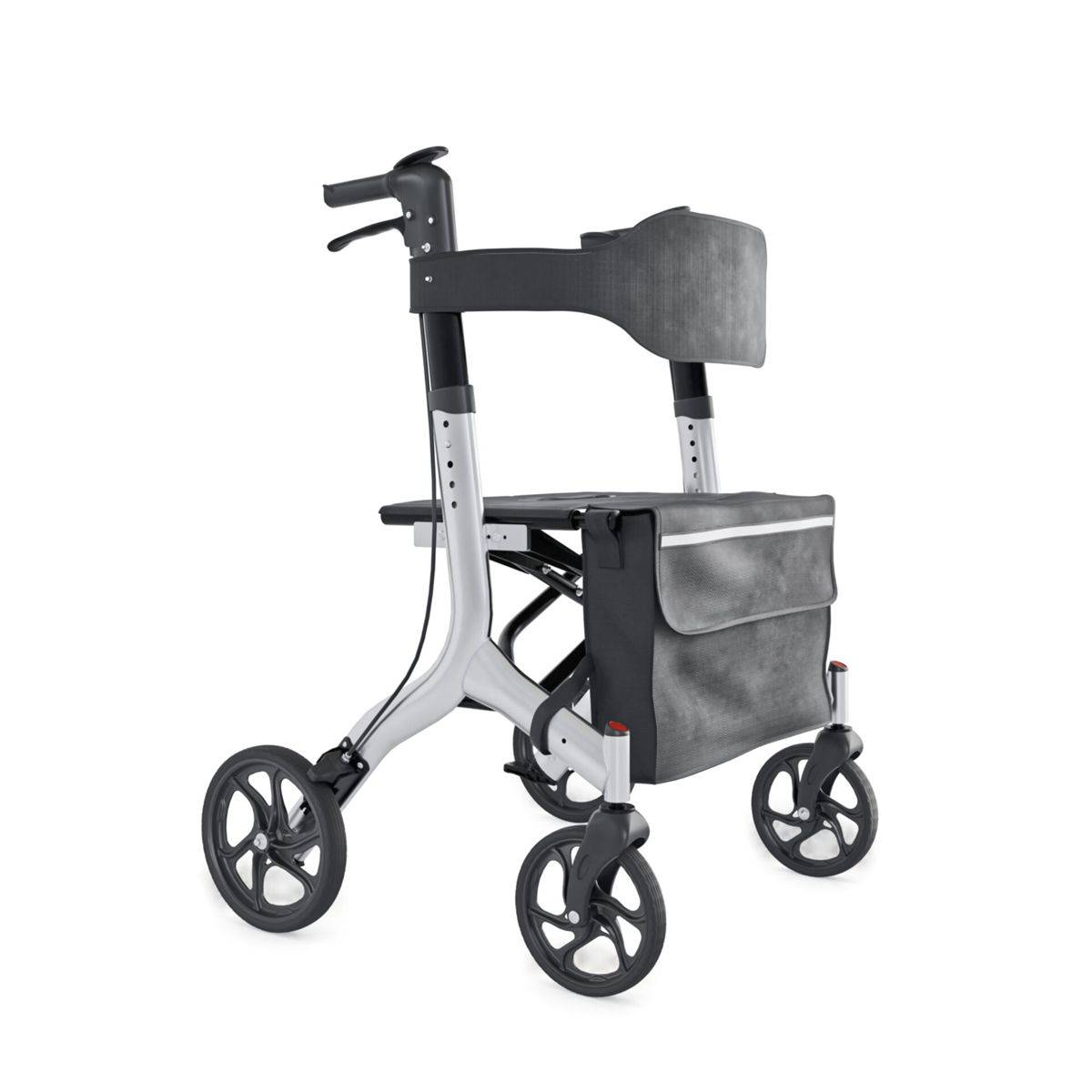 Aluminium-Rollator XXL
