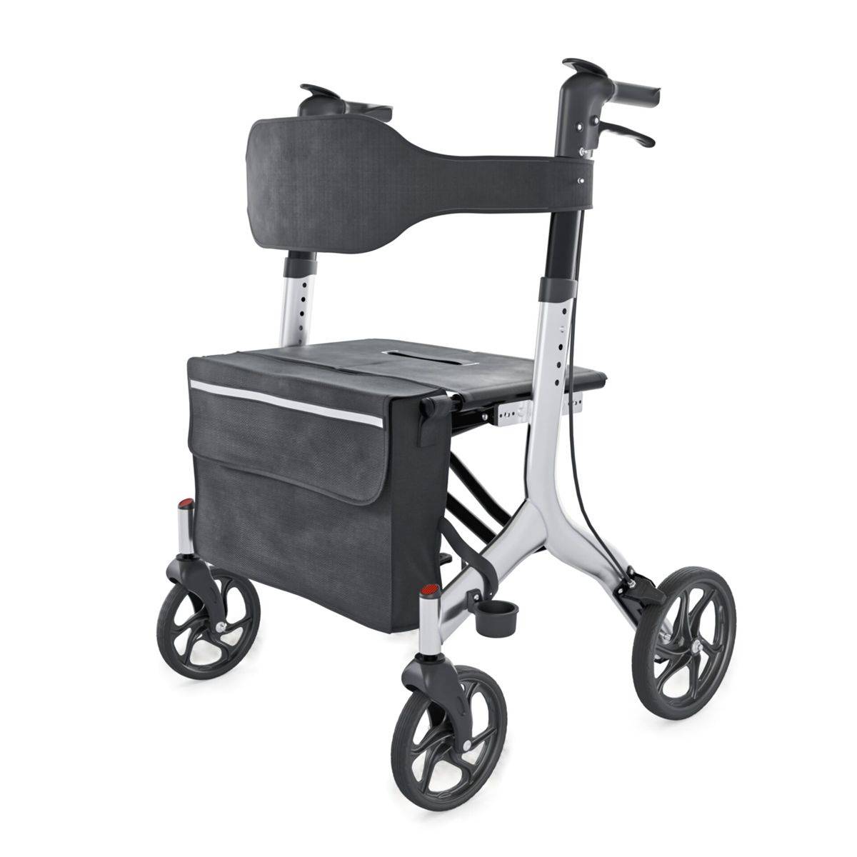 Aluminium-Rollator XXL
