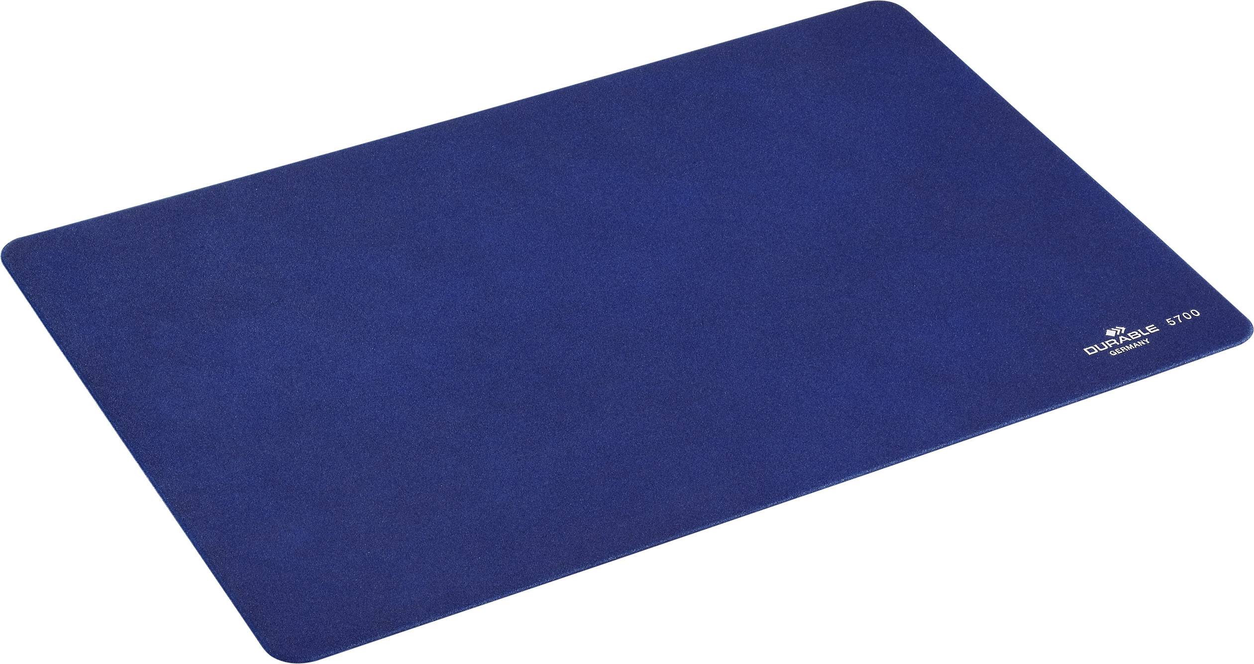 Durable MOUSE PAD - 5700 Mauspad Blau