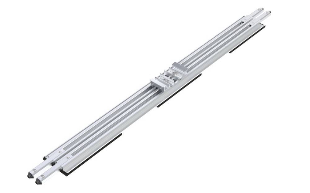 Aerocompact Europe GmbH Traufschiene SNFERS