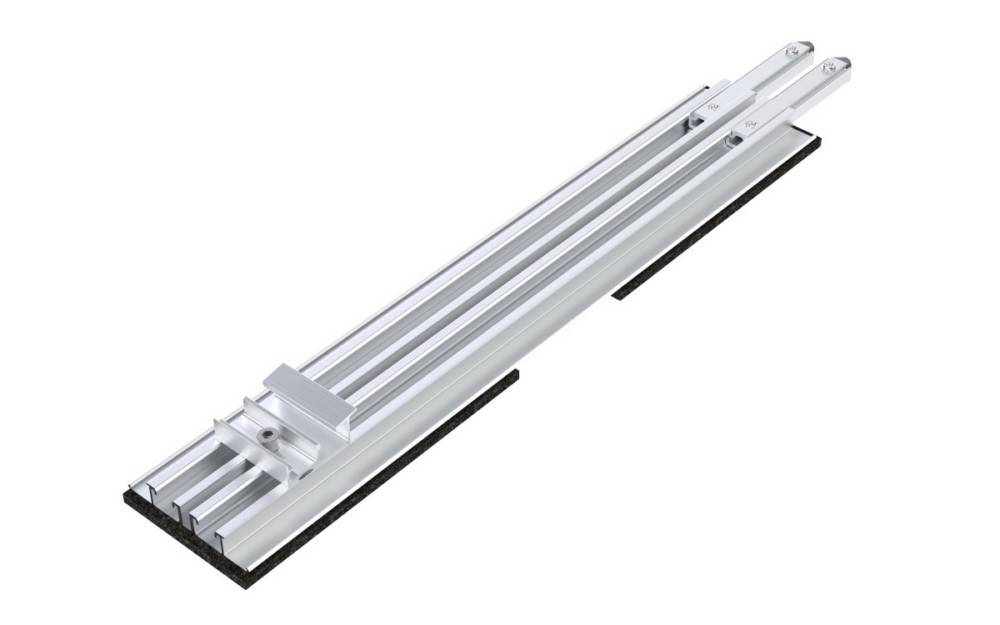 Aerocompact Europe GmbH Vorderfuß SNFFR
