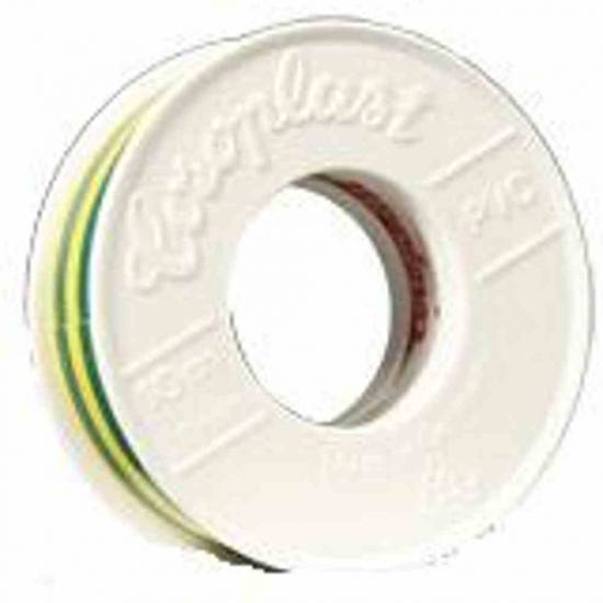 COROPLAST 2051 Isolierband PVC 15mm 10m gnge 105°C 0,15mm