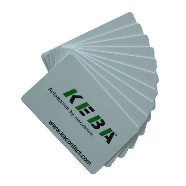 KEBA 96089 (VE10) RFID-Karte