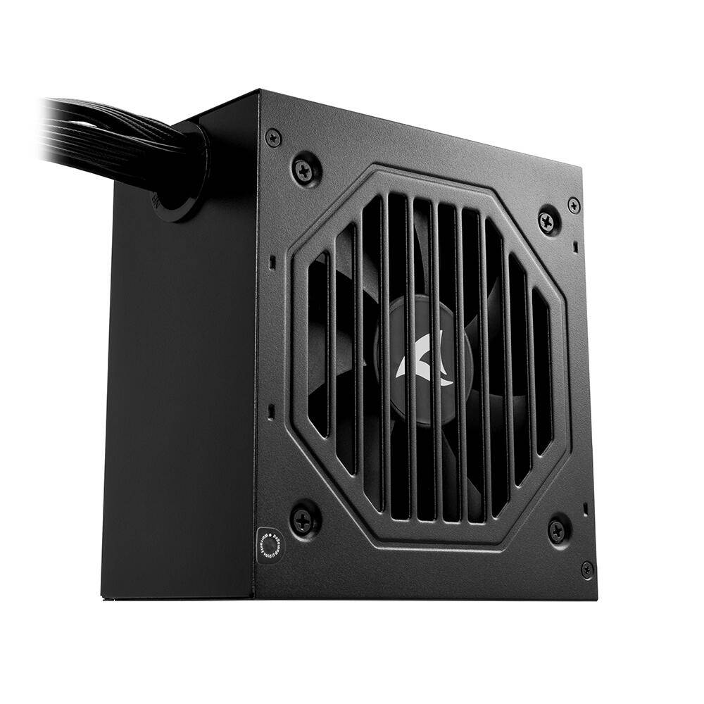 Sharkoon Rebel P15 650 1x 12-Pin High Power GPU 2x PCIe Kabelmanagement PC-/Server Netzteil ATX