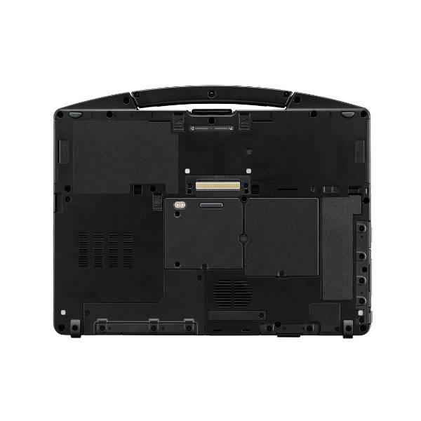 Panasonic Toughbook 55 - Robust - Intel Core i5 1345U - Intel Iris Xe Grafikkarte - 16 GB RAM - TL: Deutsch, QWERTZ