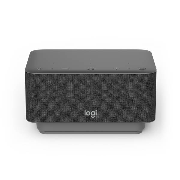 Logitech Logi Dock Focus Room Kit - Kit für Videokonferenzen (Logitech BRIO Ultr