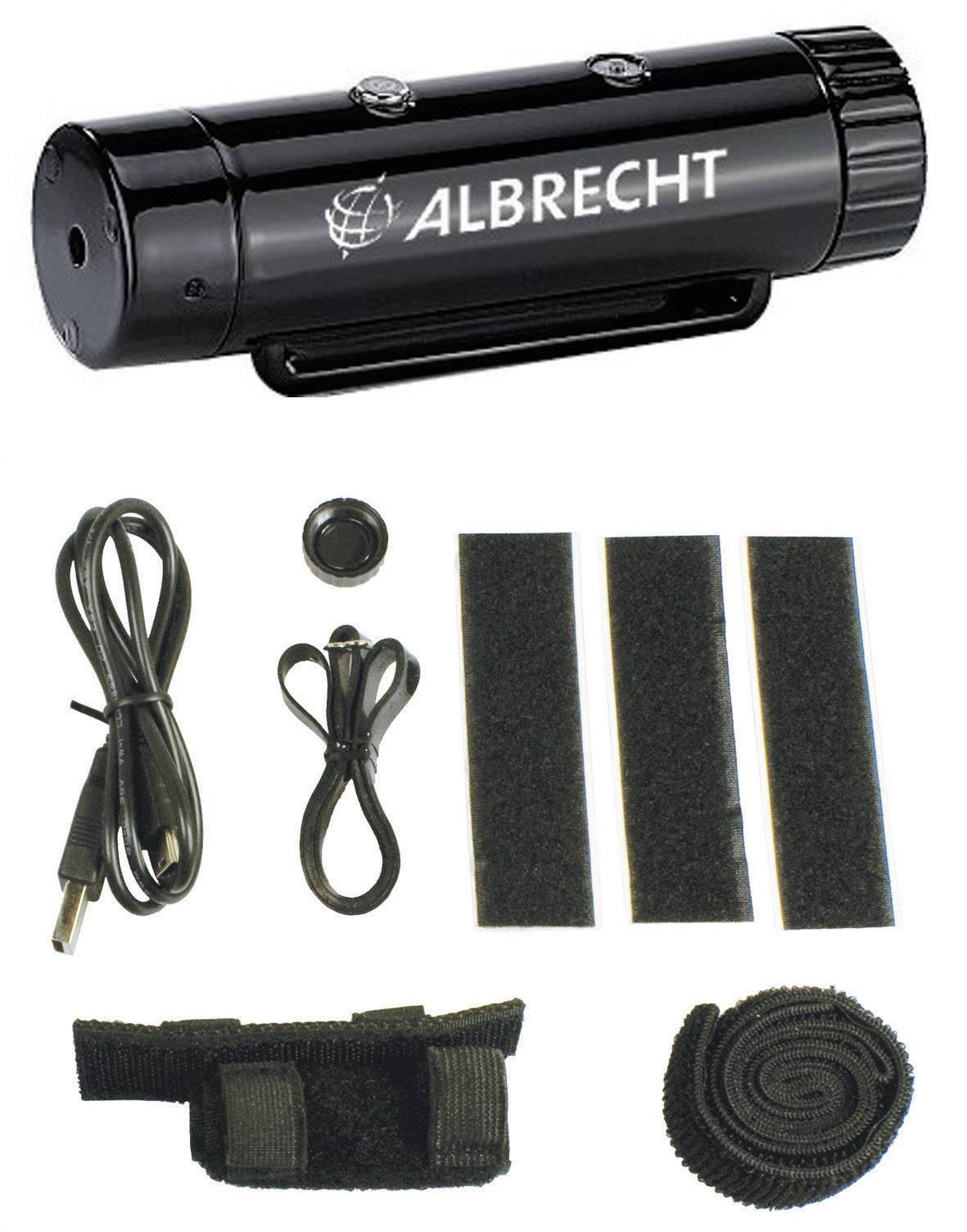 Albrecht Mini DV 100 Waterproof Action Cam