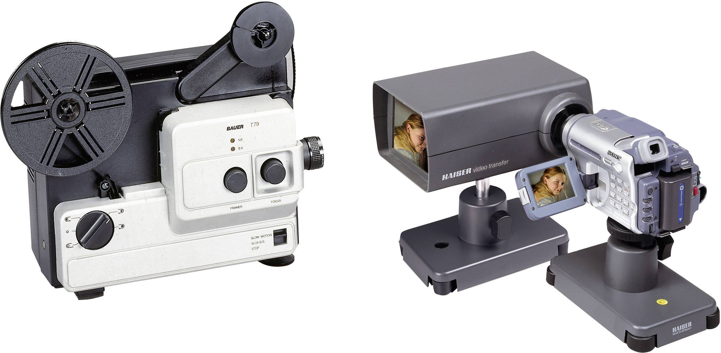 Kaiser Fototechnik Video-Transfer-Gerät 96652