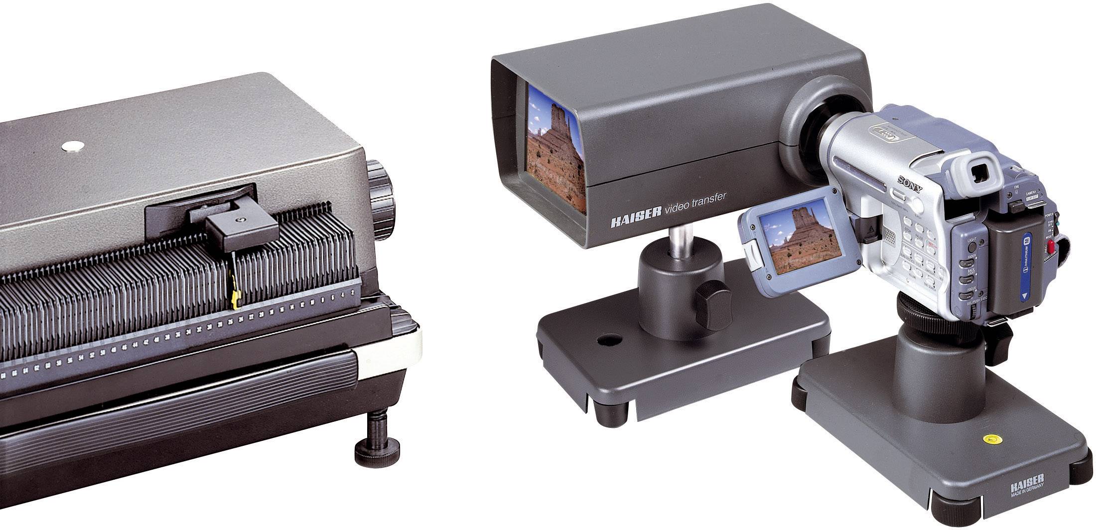 Kaiser Fototechnik Video-Transfer-Gerät 96652