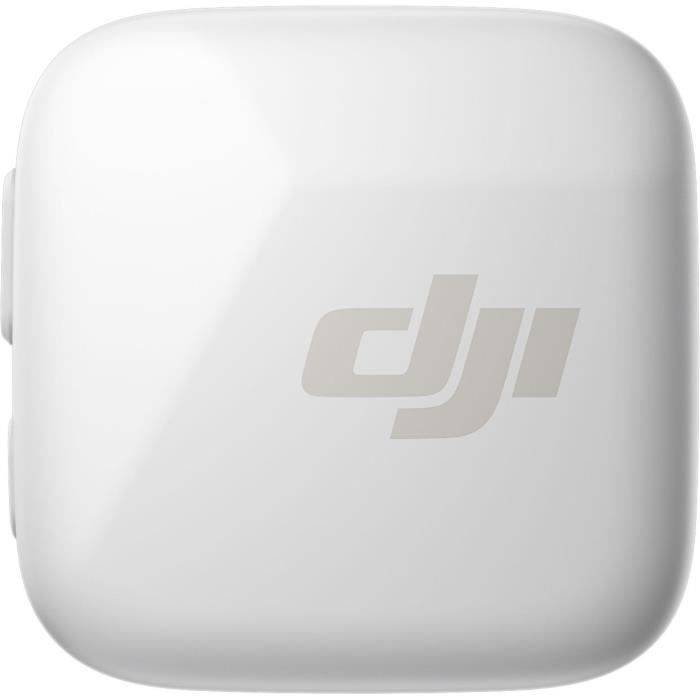DJI Wireless Microphone Transmitter Bodypack - Mikrofon - 20 KHzKabellos