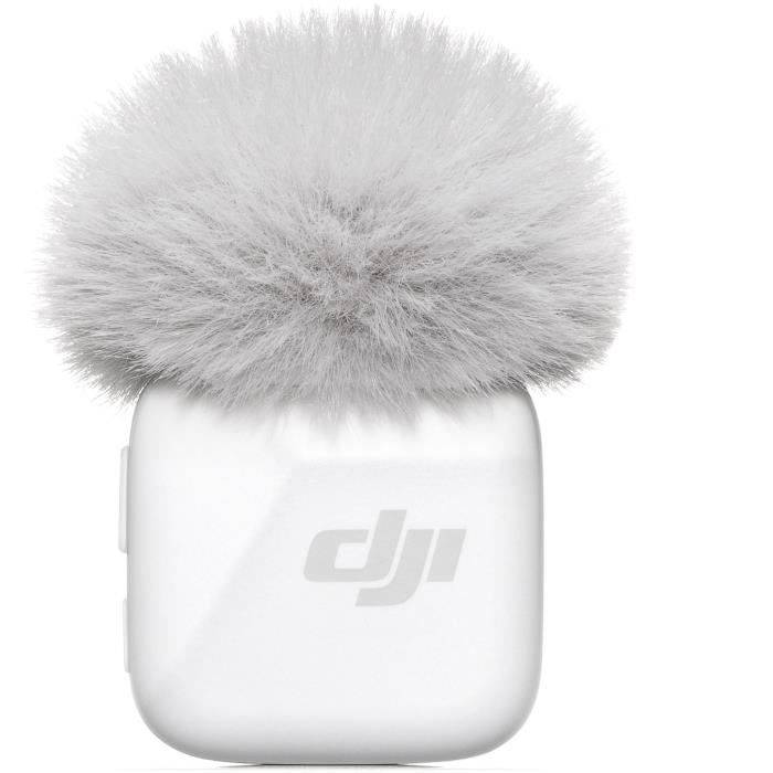 DJI Wireless Microphone Transmitter Bodypack - Mikrofon - 20 KHzKabellos