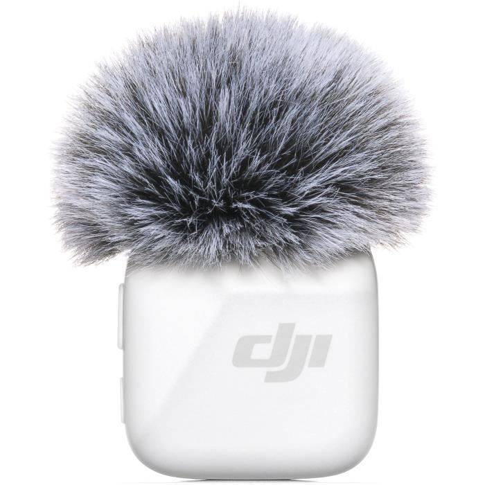 DJI Wireless Microphone Transmitter Bodypack - Mikrofon - 20 KHzKabellos