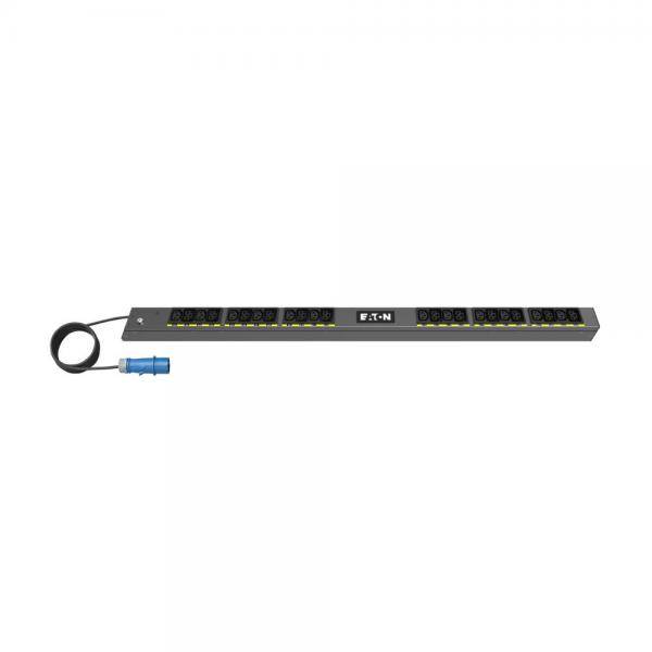 EATON PDU G4 BA 0U 309 16A 1P Server, Storage & USV Stromverteilungseinheiten (PDU) PDU Basic